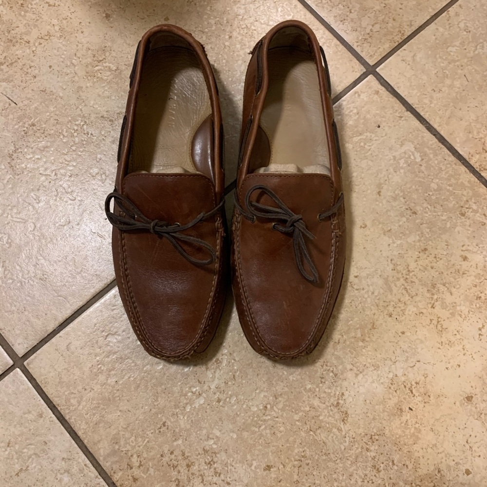 Size 12 men’s Cole Haan’s